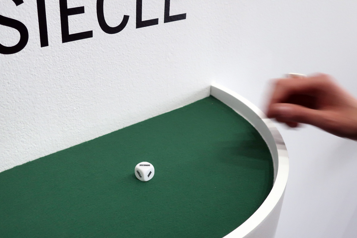 Elsa Werth, Dispositif de mediation Fluxus, Pom Pom Pidou, Le Tripostal 2025_Expiration_1